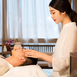 西安Yayu养生馆秉持“客户至上”的服务理念